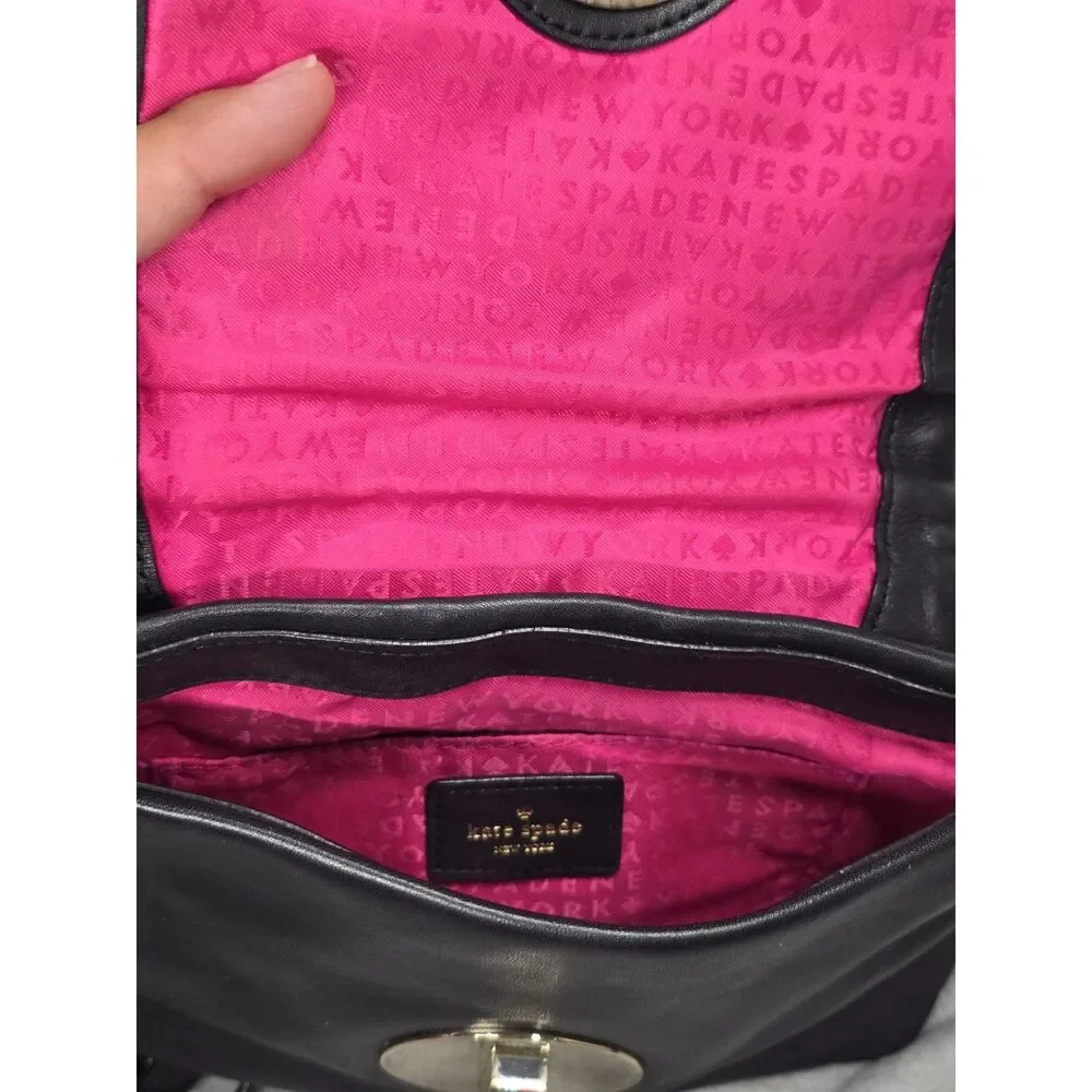 Kate Spade New York Astor Court Naomi Quilted Leather Crossbody